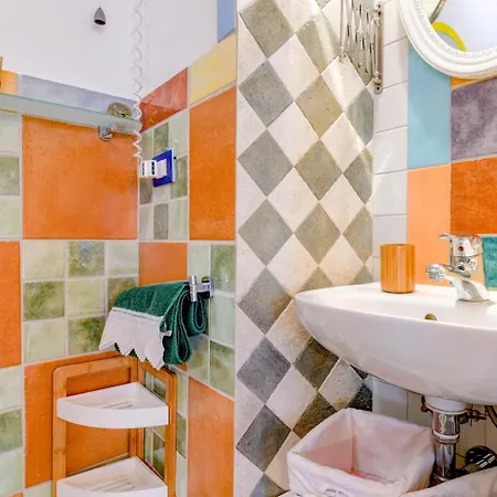 Holiday home Magnolia Tremosine Sul Garda *